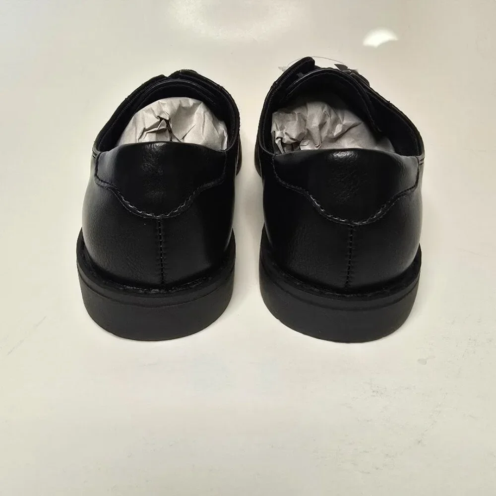 The Children's Place Youth Lace Up Dress Shoes Size 2